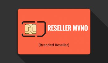 Reseller MVNO Branded Reseller