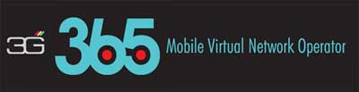 365 Communication MVNO in Thailand