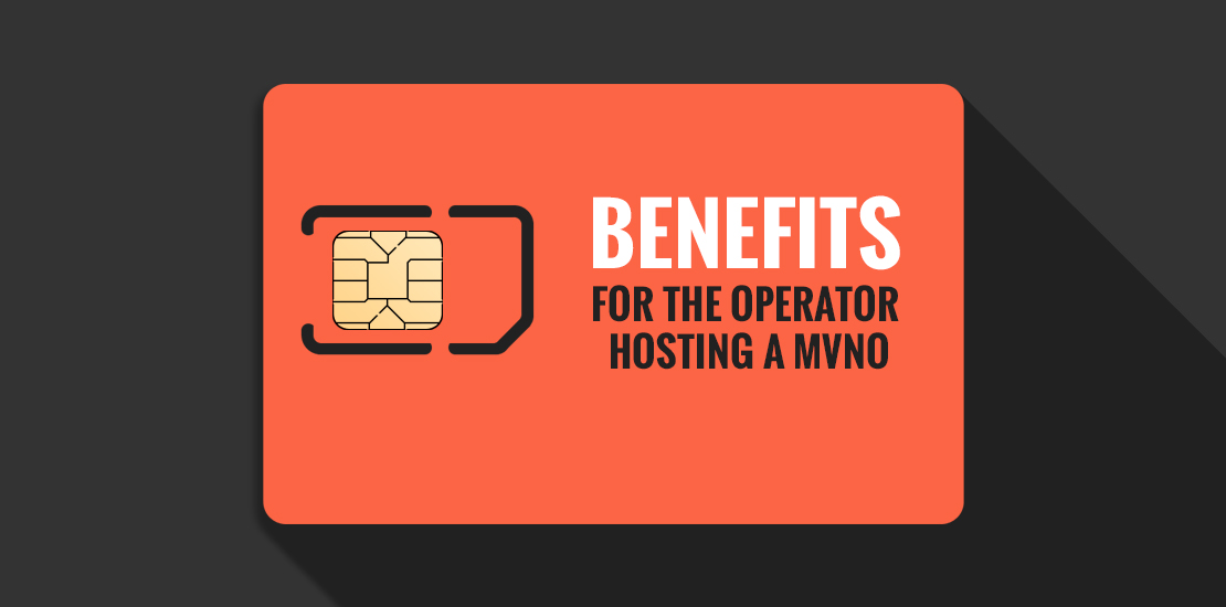 MVNO benefits for MNO