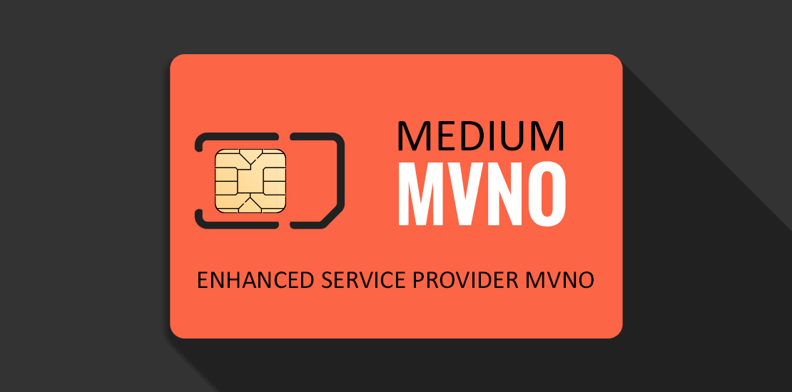 Enhanced Service Provider MVNO