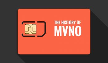 The History of MVNO