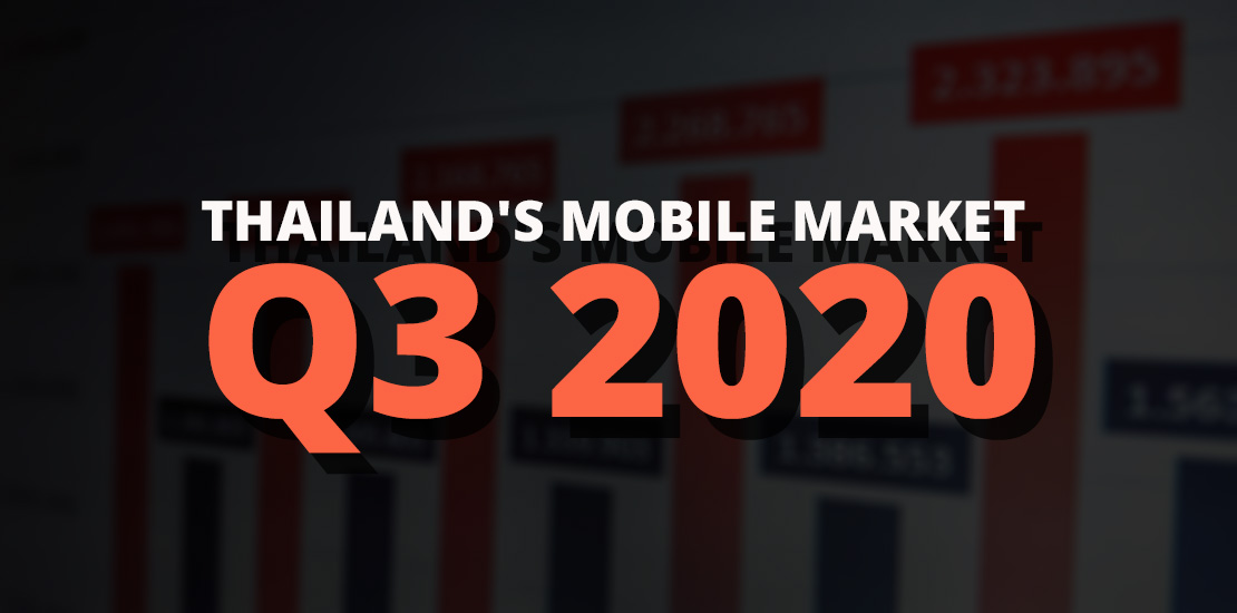 Thailand's Mobile Market Q3 2020