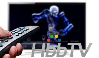 HbbTV Hybrid Broadcast Broadband TV