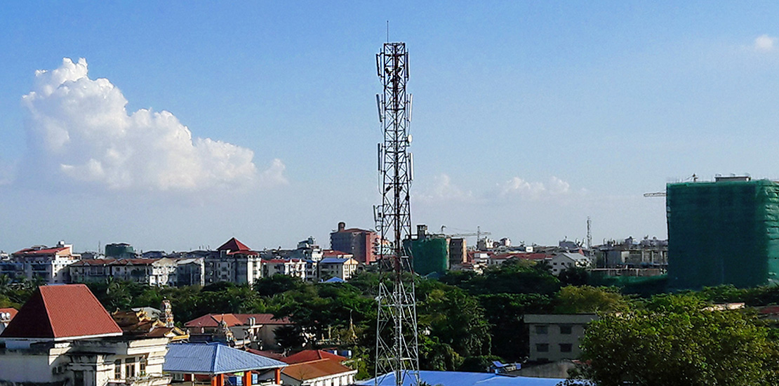 Mobile Internet users in Myanmar exceeds 2.6 million