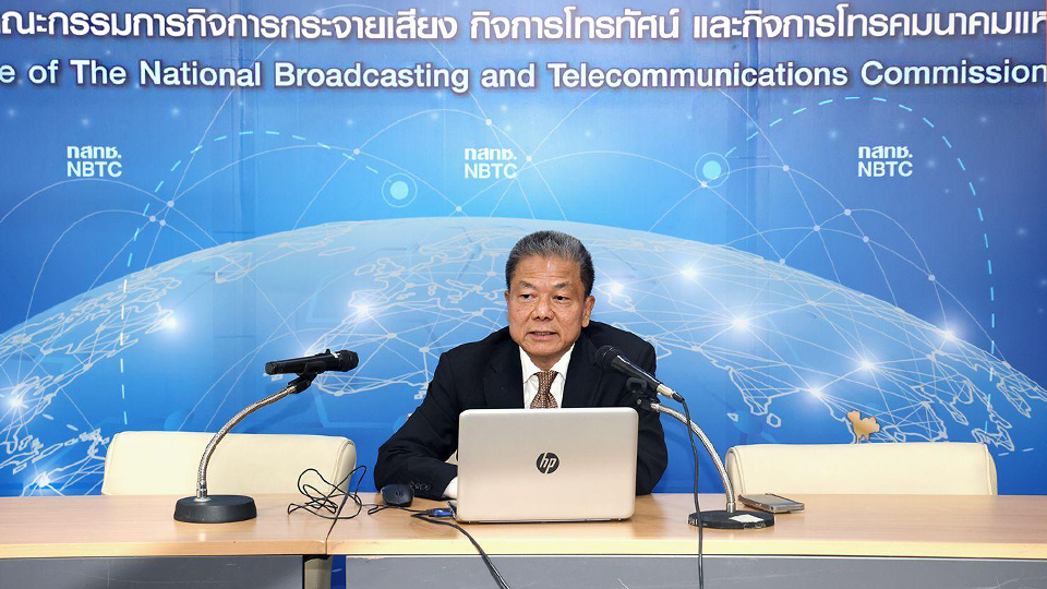 Regulator reveals urgent MVNA, MVNE, MVNO policies to boost competition in Thailand