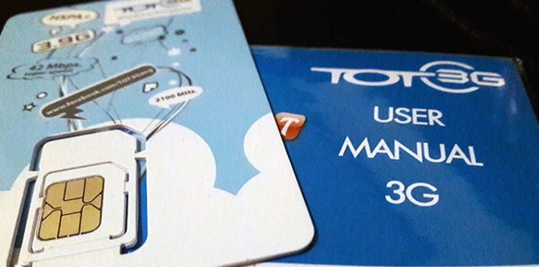 Thailand’s MVNO Market 2016 TOT