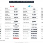 AIS TRUE DTAC NT END OF YEAR 2021