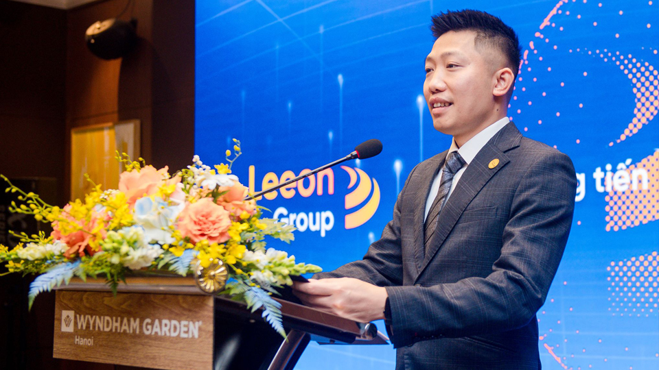 Lê-Thanh-Tùng-Chairman-of-the-Board-of-Directors-and-General-Director-of-Leeon-Group Chairman of the Board of Directors and General Director of Leeon Group, Mr. Lê Thanh Tùng