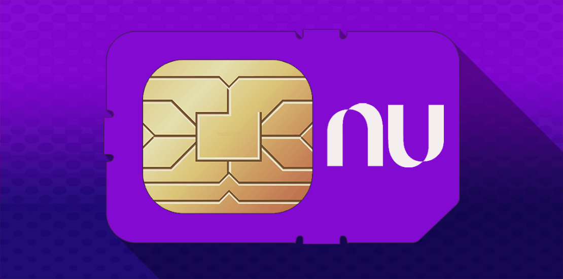 Nubank NuCel SIM card for teen mobile plan in Brazil